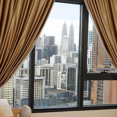 Lucentia Residence @ Bukit Bintang Kuala Lumpur Exterior photo