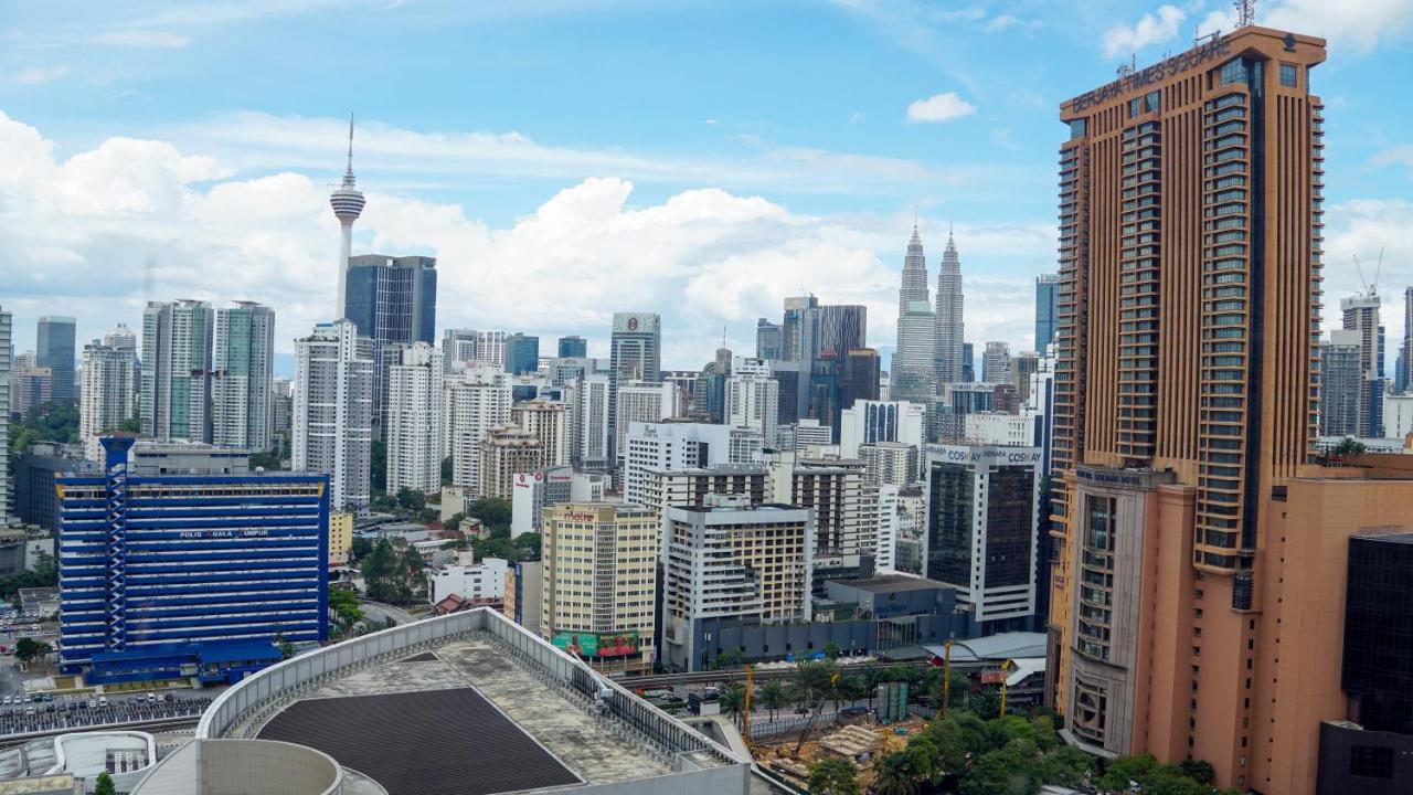 Lucentia Residence @ Bukit Bintang Kuala Lumpur Exterior photo