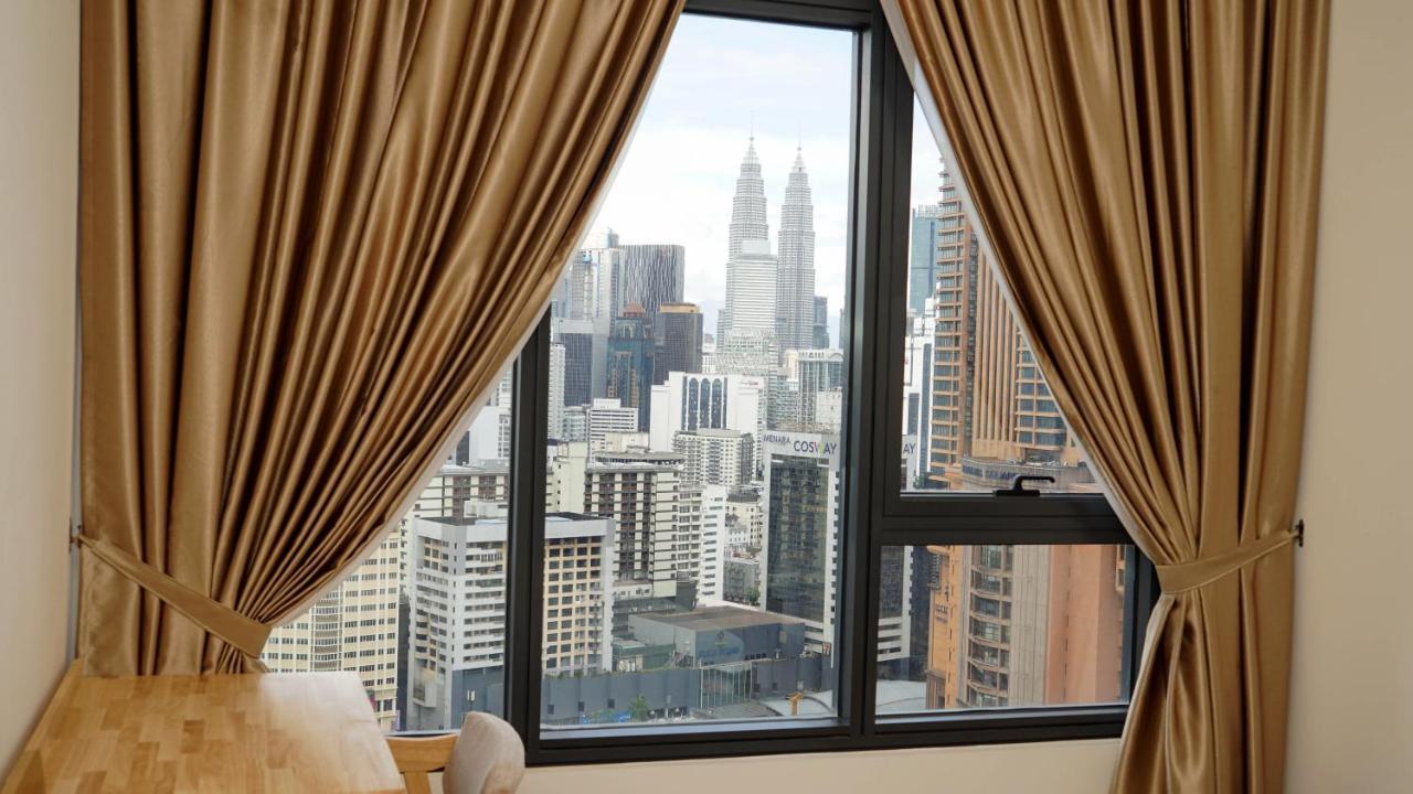 Lucentia Residence @ Bukit Bintang Kuala Lumpur Exterior photo