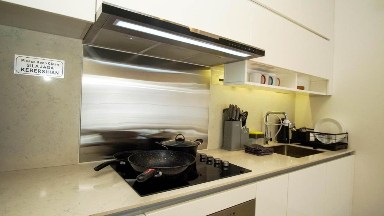 Lucentia Residence @ Bukit Bintang Kuala Lumpur Exterior photo