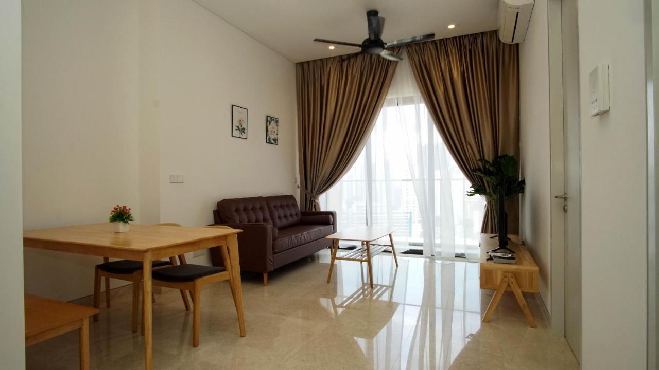 Lucentia Residence @ Bukit Bintang Kuala Lumpur Exterior photo