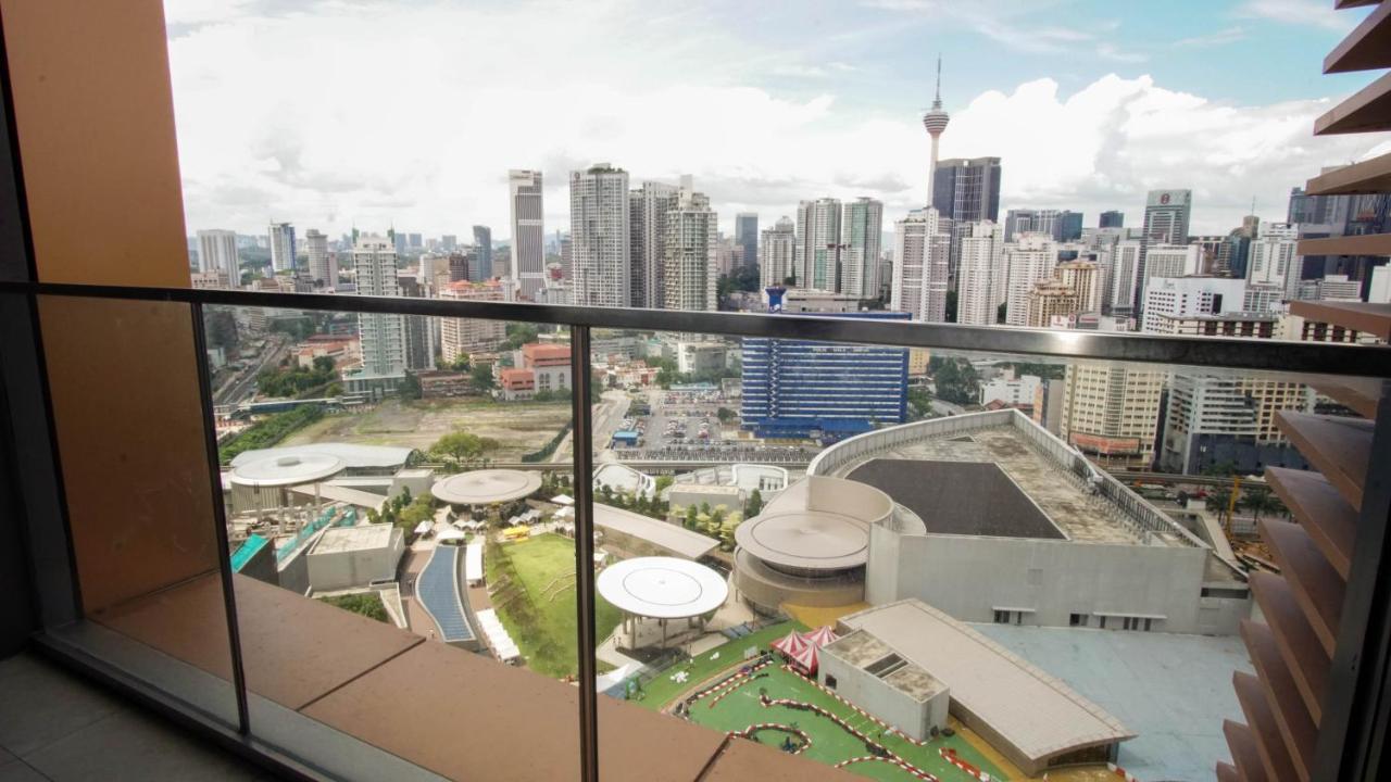 Lucentia Residence @ Bukit Bintang Kuala Lumpur Exterior photo