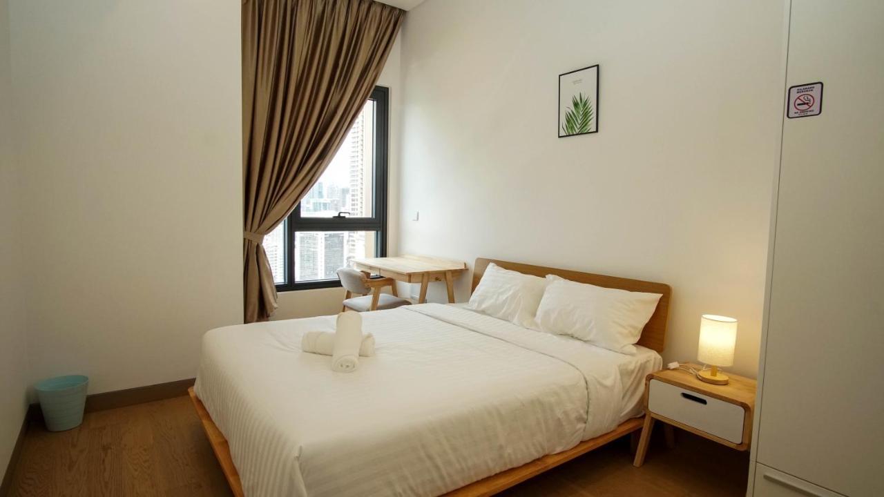 Lucentia Residence @ Bukit Bintang Kuala Lumpur Exterior photo