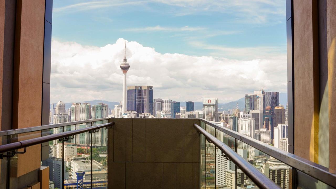Lucentia Residence @ Bukit Bintang Kuala Lumpur Exterior photo