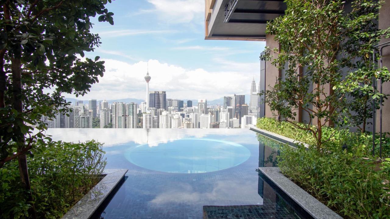 Lucentia Residence @ Bukit Bintang Kuala Lumpur Exterior photo