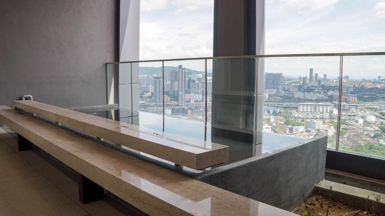 Lucentia Residence @ Bukit Bintang Kuala Lumpur Exterior photo