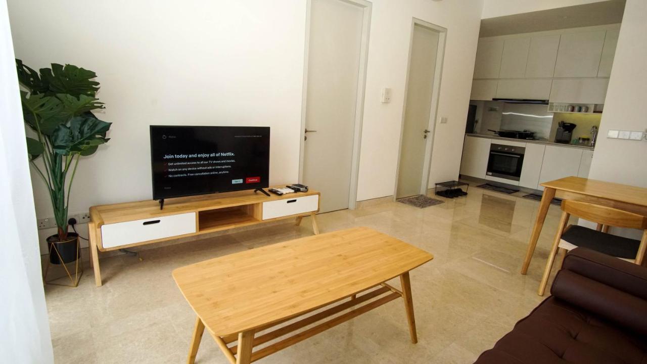 Lucentia Residence @ Bukit Bintang Kuala Lumpur Exterior photo